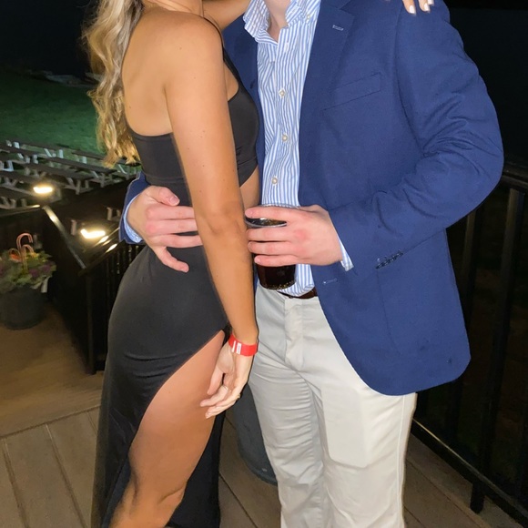 Blooming boutique midi dress - Picture 3 of 4